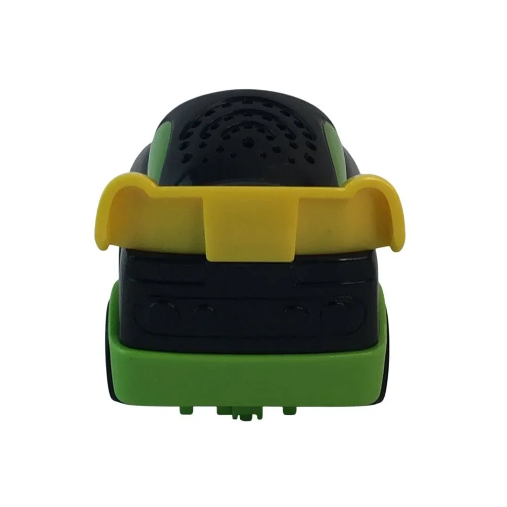 vTech Go Go Smart Wheels Green Black Race Car Lot of 2 Vehicles Tested‎